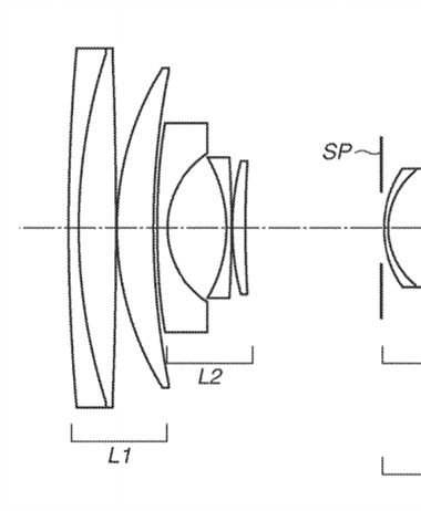 Canon Patent Application: The RF 24-105 F4L IS USM and other new RF Lenses