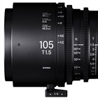 Sigma to announce three new CINI lenses soon