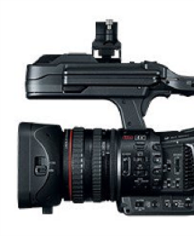 Canon XF705 to be announced soon