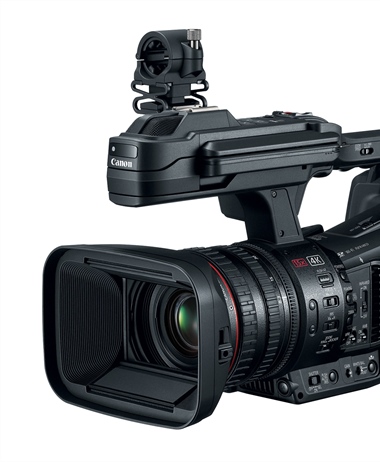 Canon Launches New Flagship XF705 Professional Camcorder Featuring 4K...