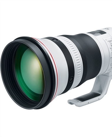 Canon 400mm, 600mm III SuperTelephotos are available to pre-order now