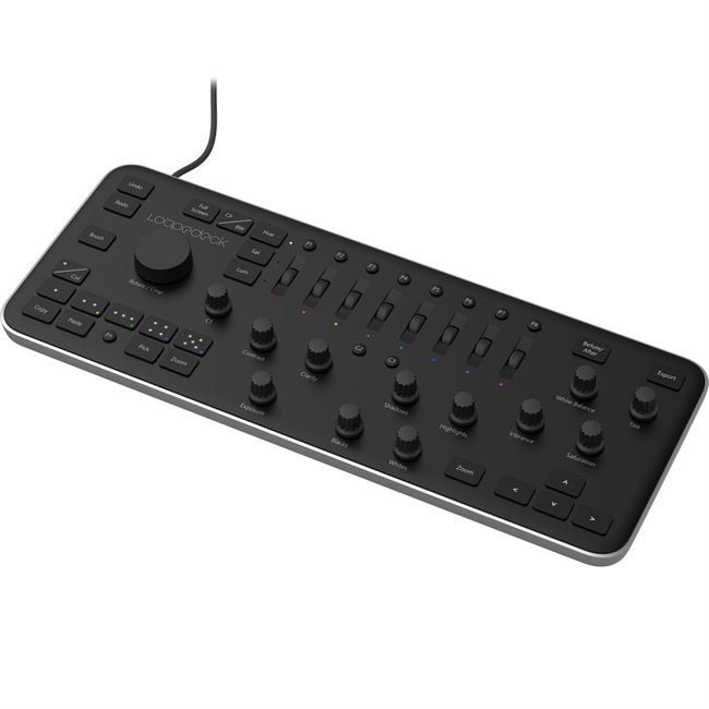 Deal of the Day: Loupedeck Photo Editing Console for Lightroom 6 & CC