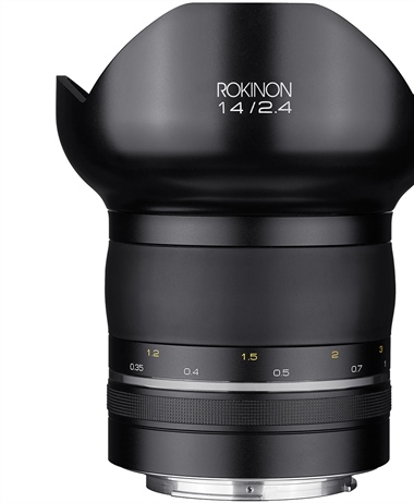 Adorama Deal: Save $100 off select Rokinon lenses
