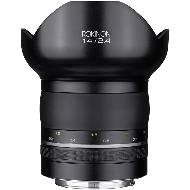 Adorama Deal: Save $100 off select Rokinon lenses