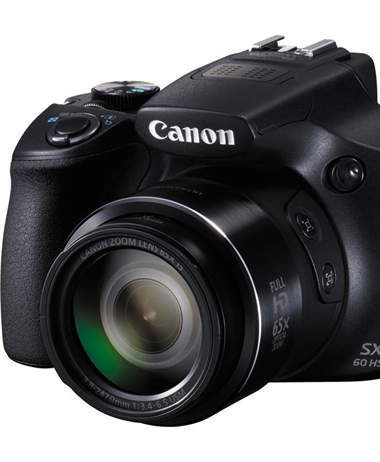 The Canon SX 70HS is coming next