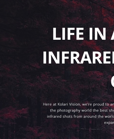 Kolari Vision launches a new photo contest