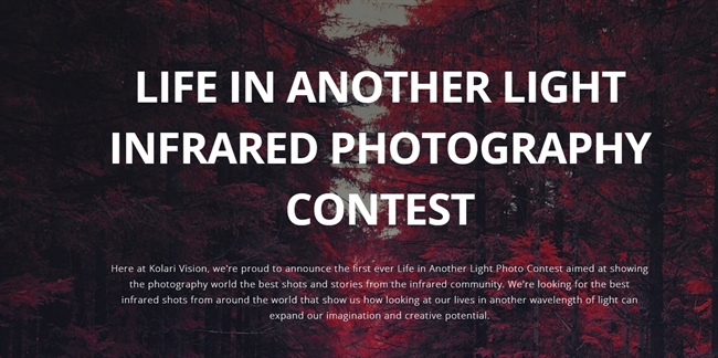 Kolari Vision launches a new photo contest