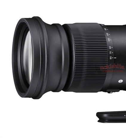 Specifications of the upcoming Sigma lenses released