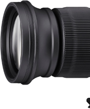 Sigma unveils 4 new Canon EF lenses