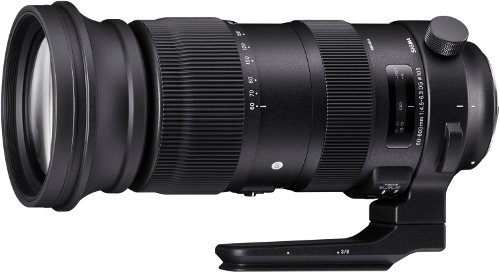 Sigma unveils 4 new Canon EF lenses