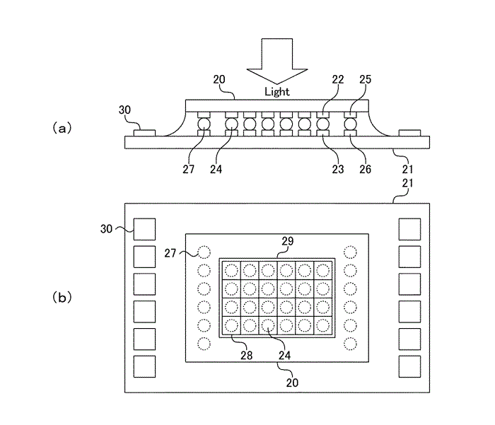 Canon Sensor Patent