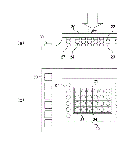 Canon Patent Application: Stacked sensor global shutter