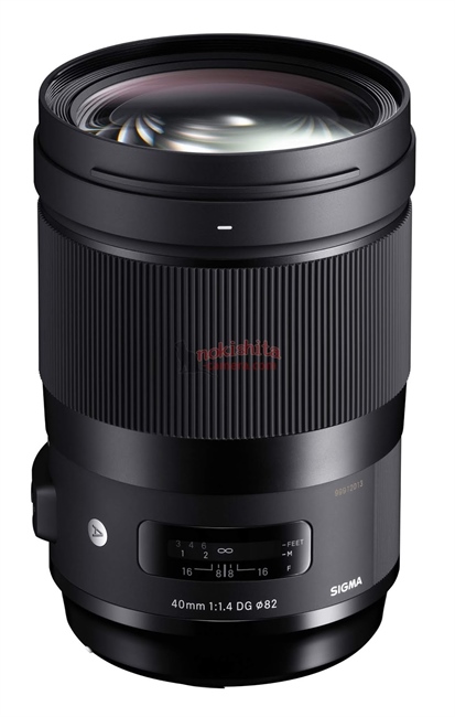 PhotographyBlog: Hands on with the new Sigma lenses