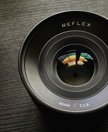 Reflex announces one of the first Canon RF third party manual lenses