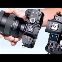 Tony & Chelsea Northrup:  Canon EOS R vs Sony a7 III Review: Full-frame mirrorless camera comparison!