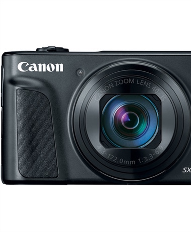 Canon PowerShot SX 740 HS sample images