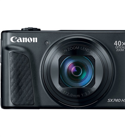 Canon PowerShot SX 740 HS sample images
