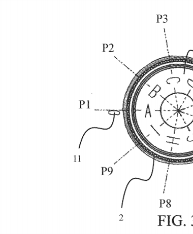 Canon Patent Application: A better rotary switch