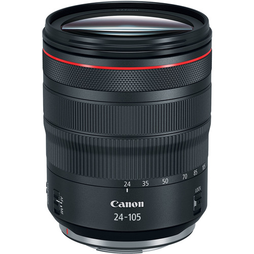 Canon RF 24-105 F4 IS USM Review