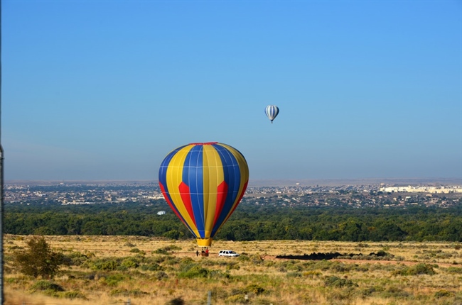 Up, Up And Away: Canon U.S.A. Returns As Presenting Sponsor For The 47th Annual Albuquerque International Balloon Fiesta
