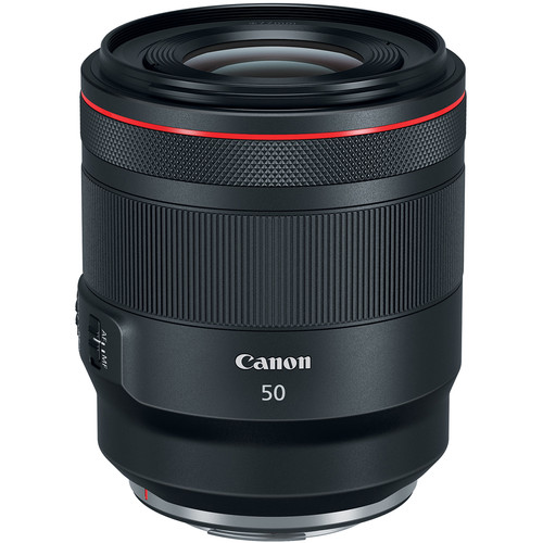 Canon RF 50mm 1.2L USM Review