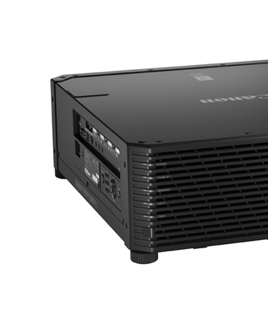 Canon Expands Line Of Compact Native 4K Resolution Laser LCOS Projectors