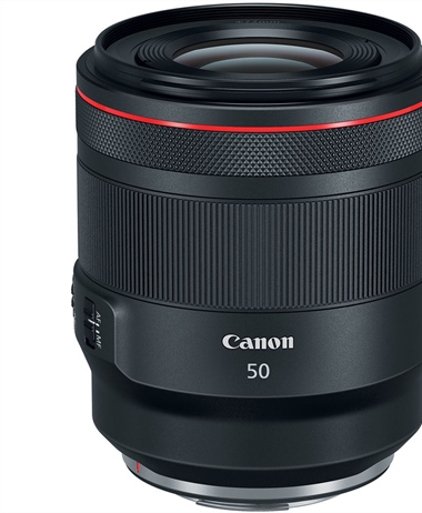Canon RF 50mm f/1.2L USM Review