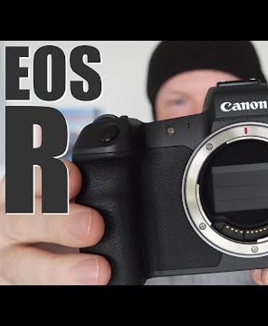 Canon EOS R Video Review