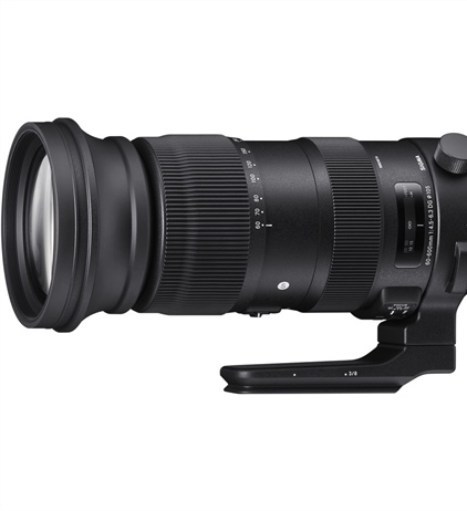 PhotographyBlog: Sigma 60-600mm Sports review