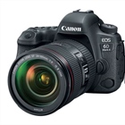 Canon updates the 6D Mark II firmware