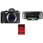Canon M5 and Pixma PRO-100 bundle on sale for $589