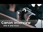 LensVid: Interview with Canon