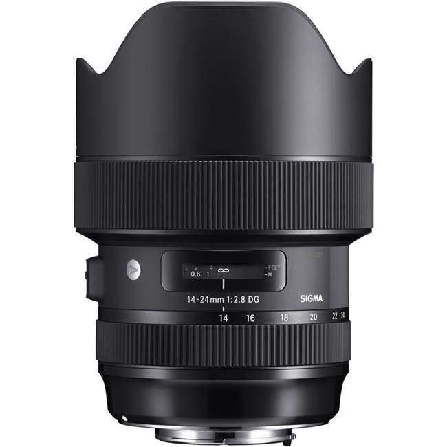 Deal of the Day: Sigma 14-24mm 2.8