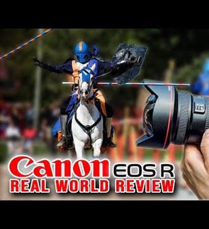 Jared Polin's EOS R Review