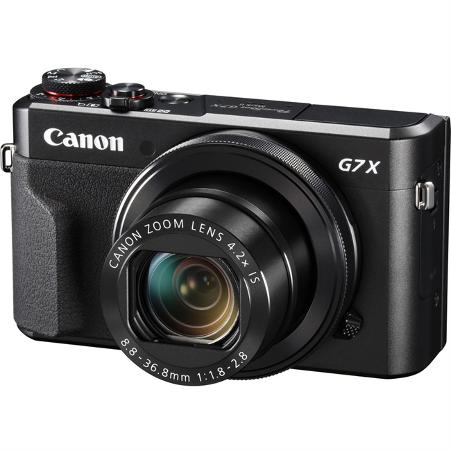 New Rumor: Canon Powershot G7x Mark III arriving early 2019