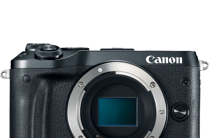 Deal: Canon M5 and M6 refurbished cameras