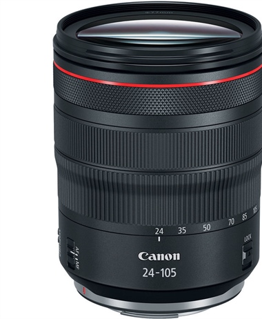 Review of the Canon RF 24-105