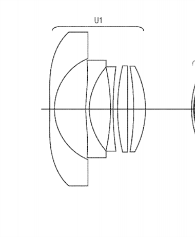 Canon Patent Application: Canon RF 14-21 1.4