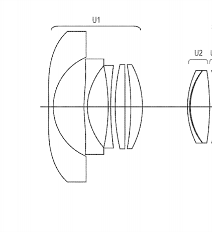 Canon Patent Application: Canon RF 14-21 1.4