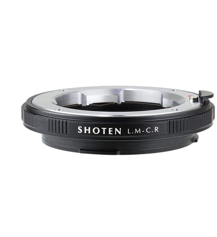 SHOTEN releases Canon RF lens adapters