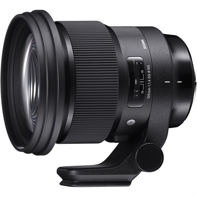 PhotographyBlog: Sigma 105mm F1.4 DG HSM Review