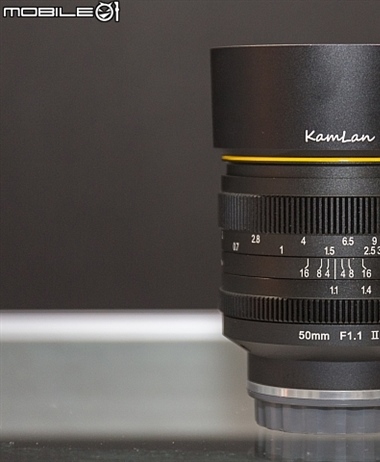 Kamlan announces two EF-M lenses