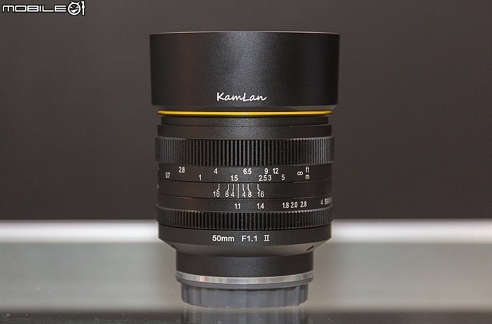 Kamlan announces two EF-M lenses