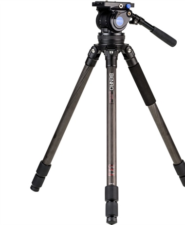 Deal of the Day: Benro Carbon Fibre tripods - up to $700 off