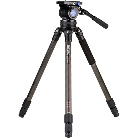 Deal of the Day: Benro Carbon Fibre tripods - up to $700 off