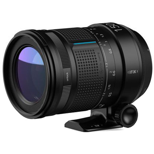 IRIX 150mm f/2.8 Macro 1:1 Lens available for Preorder