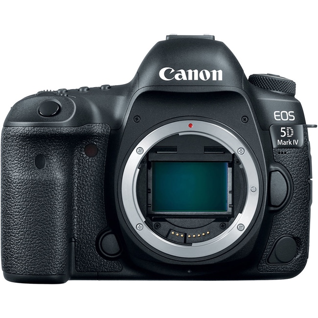 Ebay Deal: Canon 5D Mark IV - $1950