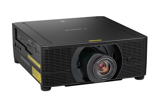 Introducing The World’s Smallest And Lightest Native 4K Laser LCOS Projectors In Their Class, The Canon REALiS 4K6020Z And 4K5020Z