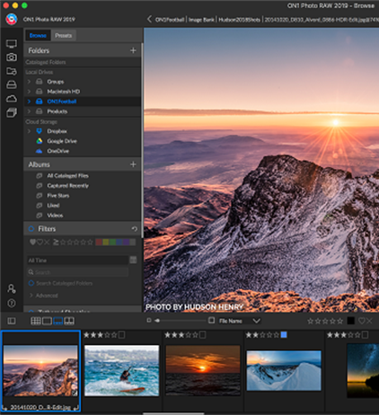 ON1 arrives with new UI, Lightroom migration and more