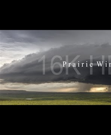 Cool video: Prairie Wind shot in 16K video